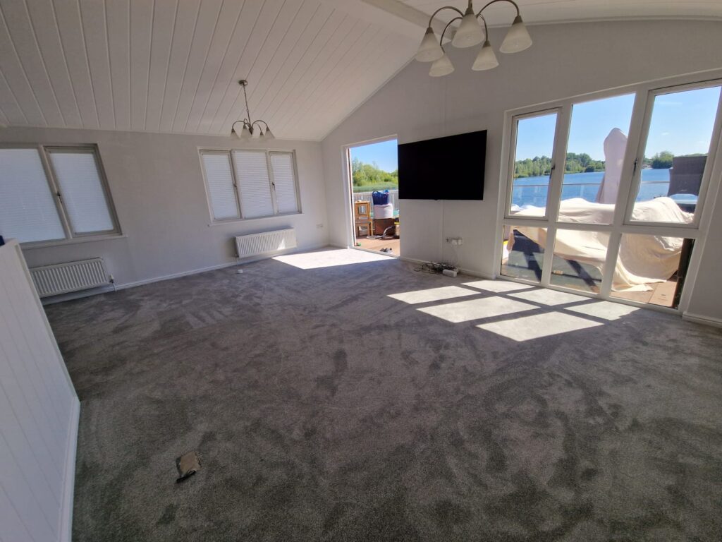 New Lounge Carpet