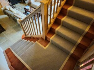 Stair Runner carpet