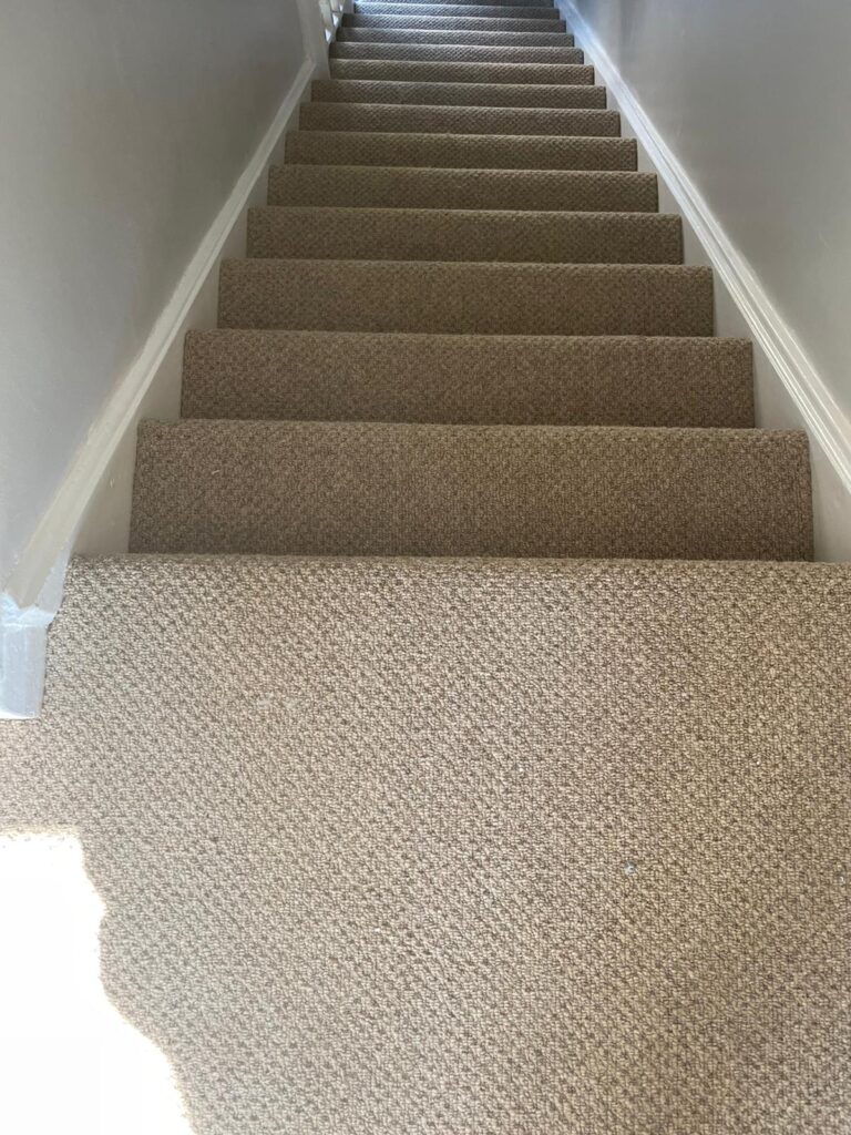 looped carpet