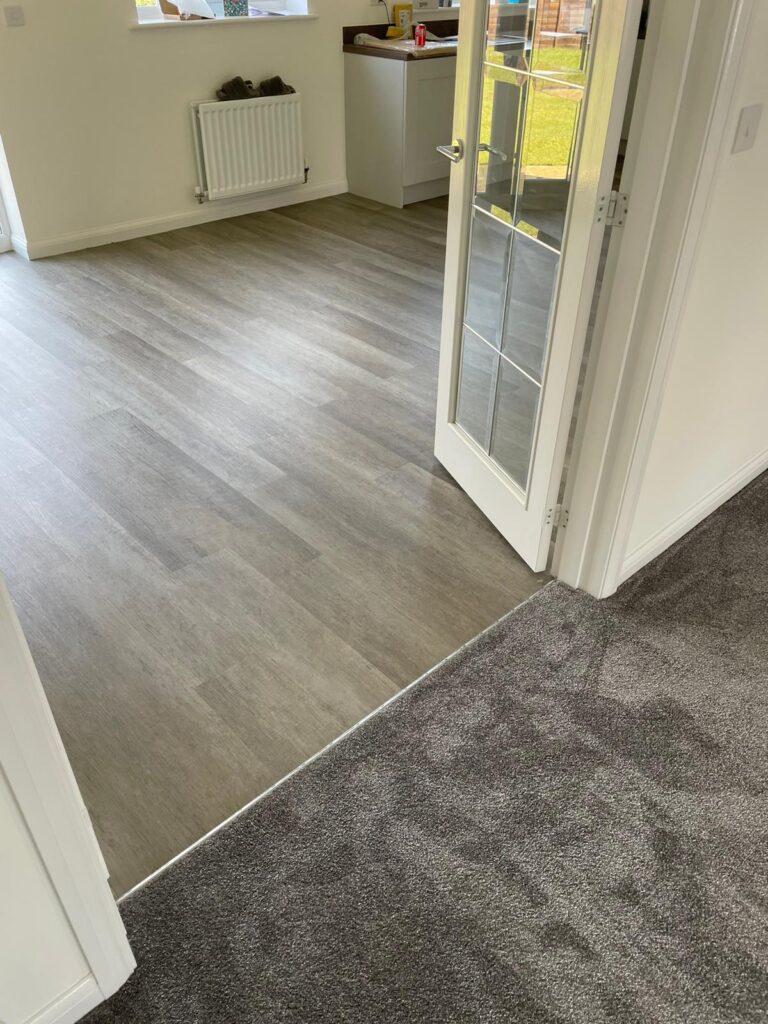 Karndean Knight Tile, supply and fitted in Calne