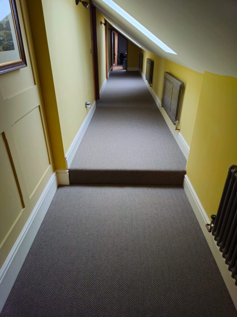 Carpet, Old Town Swindon