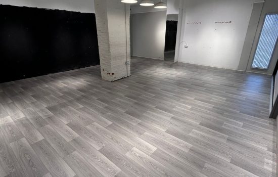 vinyl flooring